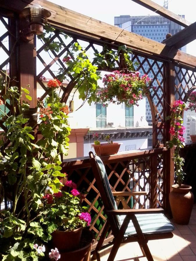 Casa Di Paola Apartment Napoli Bagian luar foto