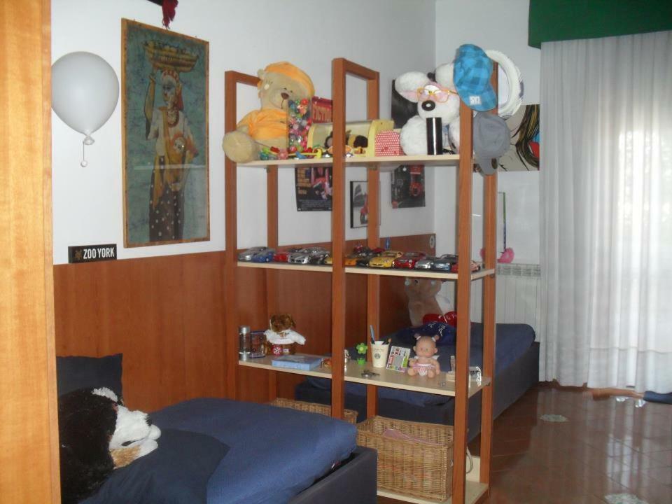 Casa Di Paola Apartment Napoli Bagian luar foto